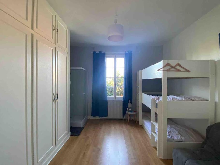 Maison A Arcachon Avec Piscine Hors-Sol Luaran gambar