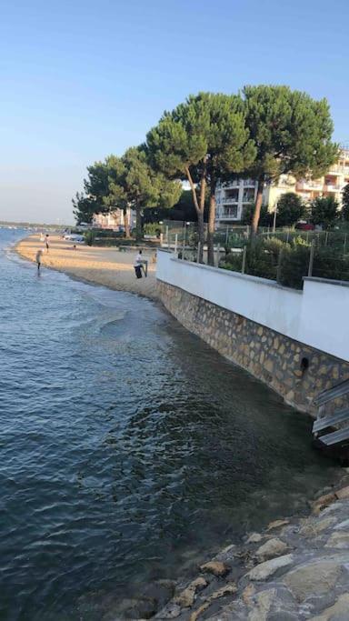 Maison A Arcachon Avec Piscine Hors-Sol Luaran gambar