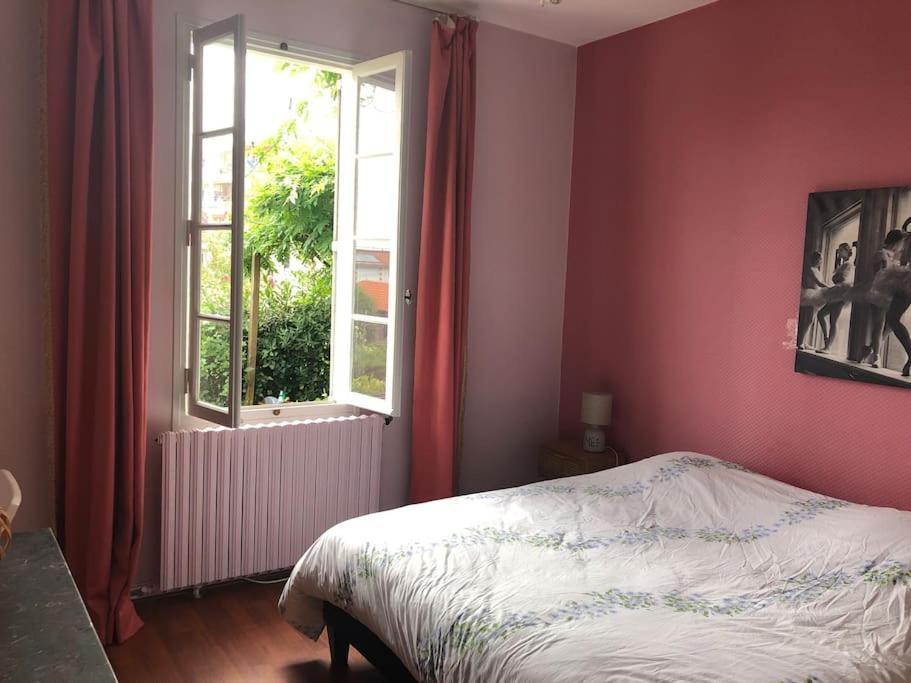 Maison A Arcachon Avec Piscine Hors-Sol Luaran gambar